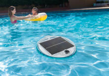 Floating solar LED lamp INTEX 28695