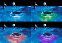 Floating solar LED lamp INTEX 28695