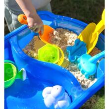 WOOPIE Water Table 2in1 Sandbox 9 pcs