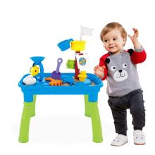 WOOPIE Water Table 2in1 Sandbox Pirate Ship 6 pcs.