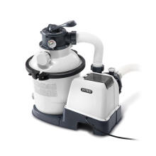Smilšu filtra sūknis peldbaseiniem 4500 L/h INTEX 26644