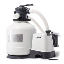 Sand filter pump for swimming pool 12,000 L / h INTEX 26652