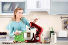WRK1250 шеф-повар планетарный робот