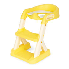 Kids potty toilet training ladder seat