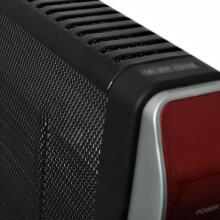 Eldom HM1300 2000W convector heater, black