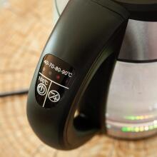ELDOM C520 kettle with temperature control, 1.8 L