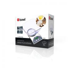Elektroniskās virtuves svari ar bļodu WK340 ELDOM