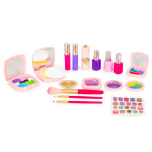 Children's cosmetics set, makeup bag