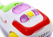 PW Toys Art.IW566 Cleaner Bērnu putekļusūcējs ar skaņu un gaismu