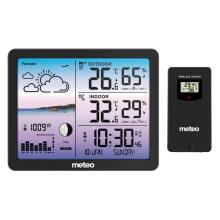 METEO SP107 weather station, black