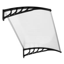 Durvju nojume 150x100 cm patversme polikarbonāts ModernHome
