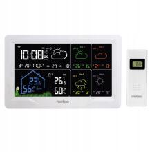 WIFI Weather Station with Weather Forecast