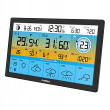 WIFI weather station air quality measurement