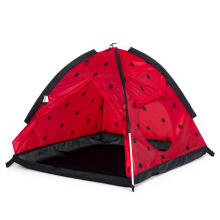 Children's tent igloo ladybug tunnel IPLAY