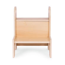 Kitchen helper kitchen helper children's stairs plywood ECOTOYS