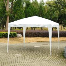 Dārza paviljons 3x3 m saliekamais nojume dārzam vai terasei MultiGarden