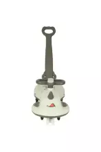 Bebe Basic Swing FIX S1 Art.253496 Gravity ride‑on car with handle and glowing LED wheels