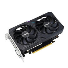 ASUS Dual-RTX3050-O8G-V2 NVIDIA GeForce RTX3050 8ГБ GDDR6