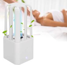 Portable LED UV-C Disinfectant Lamp Art.253569 Портативная УФ-C лампа стерилизации дезинфекции