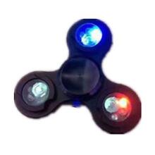 Hand Spinner Art.481068 Ручная вертушка-спиннер со звуком и светом D26668,  7см