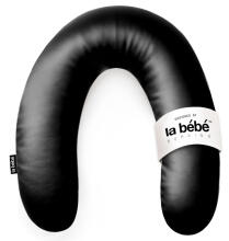 La Bebe™ Rich Satin Nursing Maternity Pillow Art.15681 Подкова для сна, кормления малыша 30x104 cm
