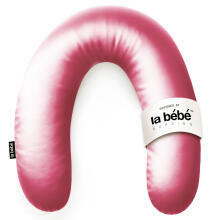 La Bebe™ Rich Satin Nursing Maternity Pillow Art.15610  30x104 cm