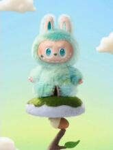 Labubu Monster Art.253689 Mīkstā rotaļlieta Labubu, 17 cm