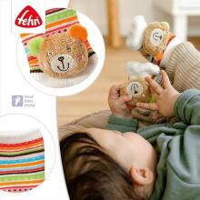 Fehn - Rattlesocks - Teddy