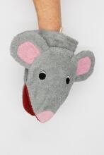 Washcloth - Mouse