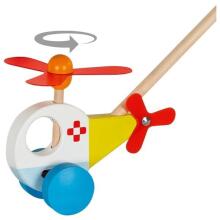Stumjamā rotaļlieta - Helikopters