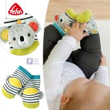 Fehn Socks Art.253768  Zeķītes ar grabulīšiem - Koalas