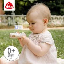 Fehn - Mini rattle - Mouse