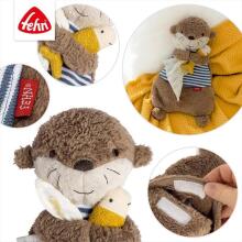 Fehn - Heatable soft toy - Otter