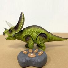 WOOPIE Радиоуправляемый РК Робот Трицератопс