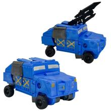 WOOPIE Transforming Robot 2in1 Combat Vehicle