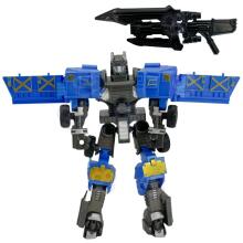WOOPIE Transforming Robot 2in1 Combat Vehicle