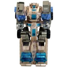 WOOPIE Transforming Robot SHARP SPEED 2in1 Battle Truck