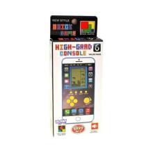 WOOPIE Elektroniskā Mini Tetris Spēle Kabatas Versija
