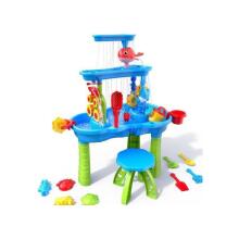 WOOPIE Водяной стол XL для игры с водой и песком 37 шт.