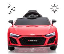 MILLY MALLY 5734 Battery-Powered Vehicle Audi R8 Spyder Red