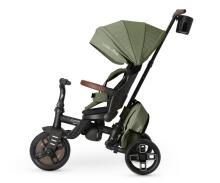 MILLY MALLY 6301 Qplay Трехколесный велосипед Comfo Max Оливковый