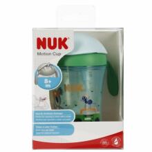 NUK 255639 Krūze 230 ml MOTION CUP