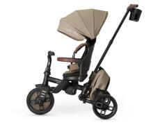 MILLY MALLY 6302 Qplay Trīsritenis Comfo Max Kafija