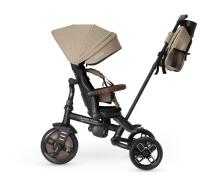 MILLY MALLY 6302 Qplay Trīsritenis Comfo Max Kafija