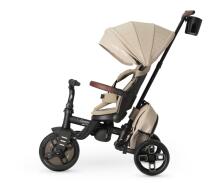 MILLY MALLY 6303 Qplay Trīsritenis Comfo Max Bežs