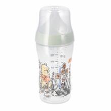 NUK 742027 Силиконовая бутылка ВИННИ-ПУХ 260мл