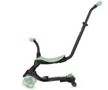 MILLY MALLY 6309 Qplay Scooter Sema Evo 3in1 Zaļš