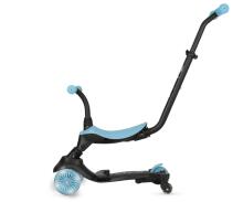 MILLY MALLY 6311 Qplay Самокат Sema Evo 3в1 Небесно-голубой