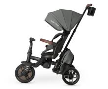 MILLY MALLY 6340 Qplay Trīsritenis Comfo Max Pelēks