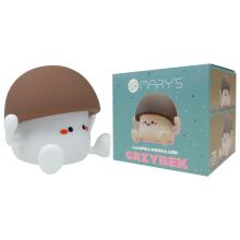 MARY'S MW61410 LED Night Light Mushroom